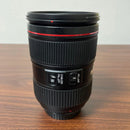 Canon Zoom Lenses Ef 24-105Mm F/4L Is Ii Usm