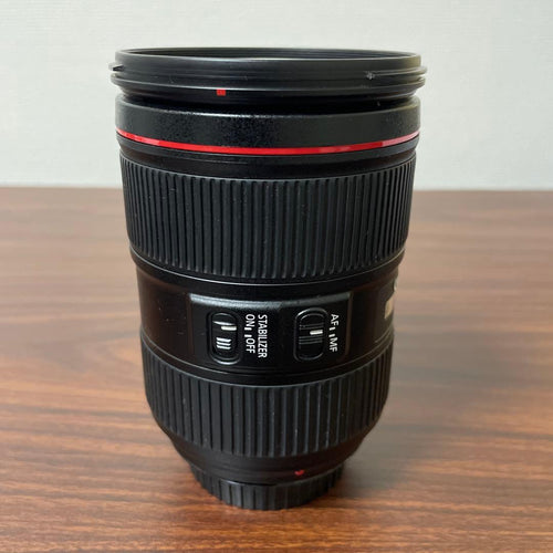 Canon Zoom Lenses Ef 24-105Mm F/4L Is Ii Usm