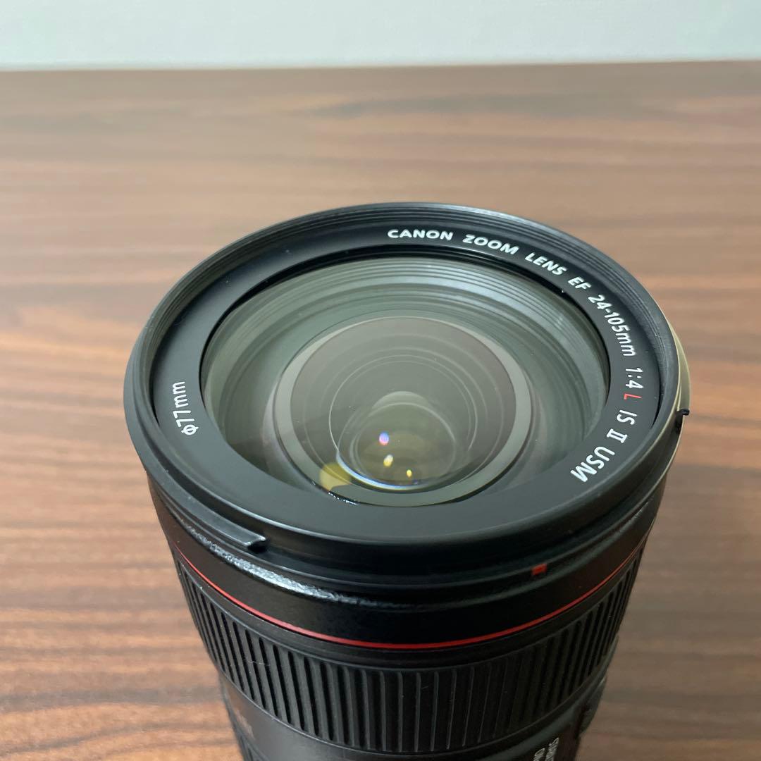 Canon Zoom Lenses Ef 24-105Mm F/4L Is Ii Usm