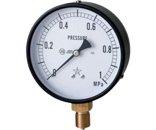 Meter Avt3/8X100X-0.1Mpag411-211-V-0Mpa