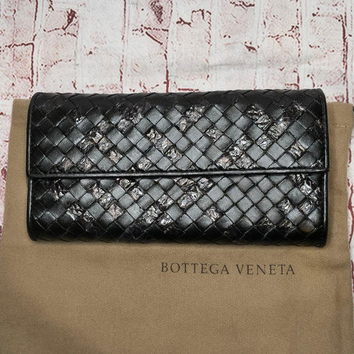 Bottega Veneta Long Wallets G