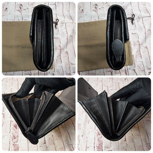 Bottega Veneta Long Wallets G