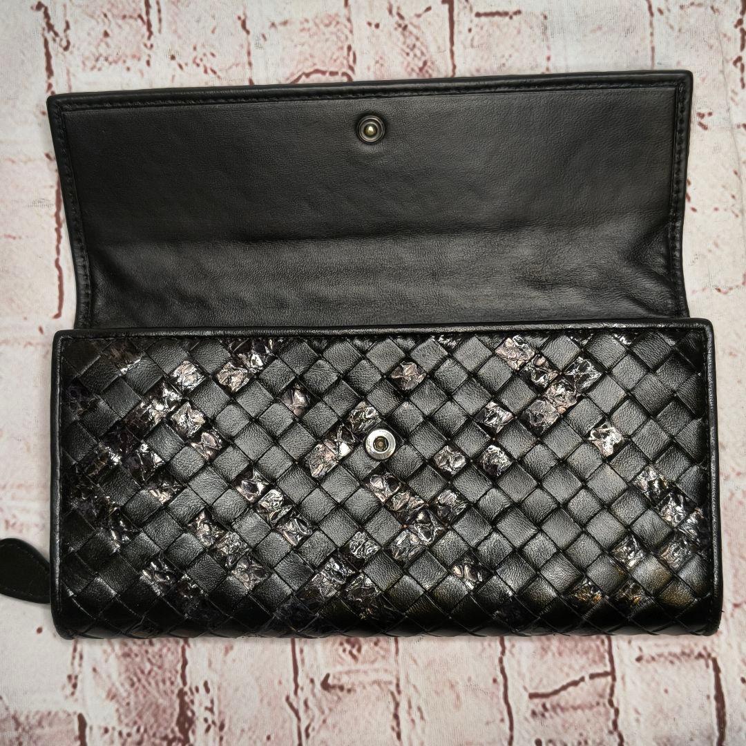 Bottega Veneta Long Wallets G