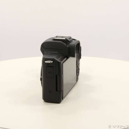 Canon Mirrorless Interchangeable Lips Eos Kiss M Ef-M15-45 Is Stm 348
