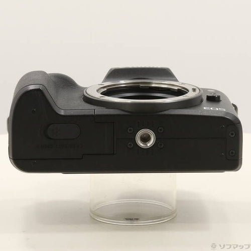 Canon Mirrorless Interchangeable Lips Eos Kiss M Ef-M15-45 Is Stm 348
