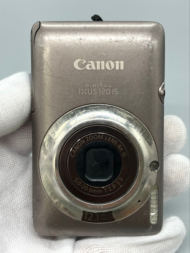 Canon Compact Digital Cameras Ixus 120Is
