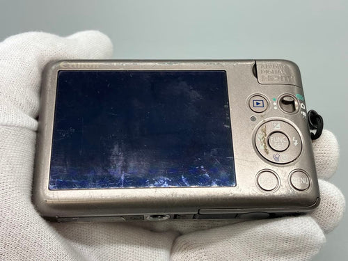 Canon Compact Digital Cameras Ixus 120Is