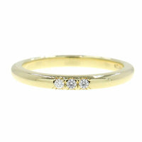 Tiffany Ring 3P/2Mm#6.5 A
