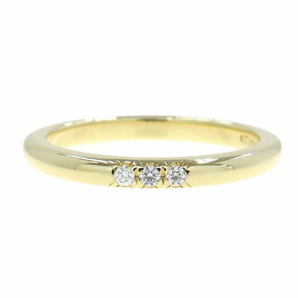 Tiffany Ring 3P/2Mm#6.5 A