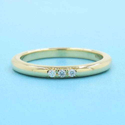 Tiffany Ring 3P/2Mm#6.5 A