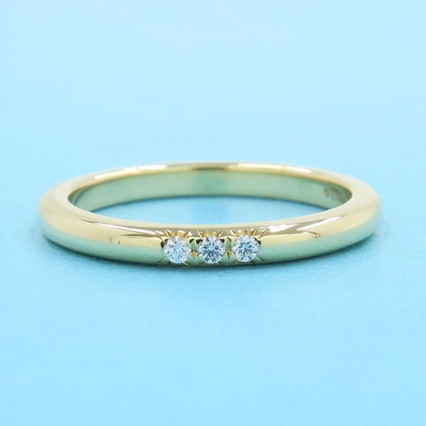 Tiffany Ring 3P/2Mm#6.5 A