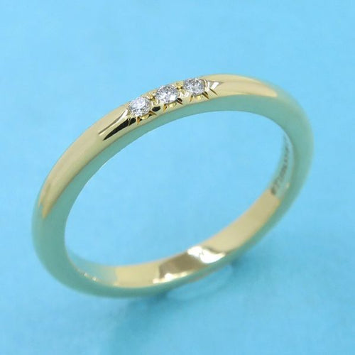 Tiffany Ring 3P/2Mm#6.5 A