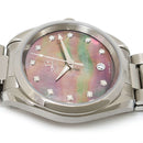 Omega Automatic Winding Clock 220.10.38.20.57.001