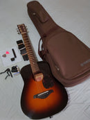 Yamaha Acoustic Guitars Fg-Junior Jr2