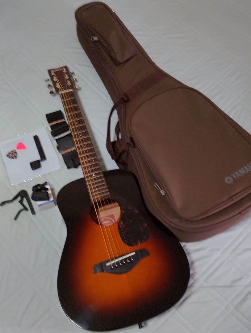 Yamaha Acoustic Guitars Fg-Junior Jr2