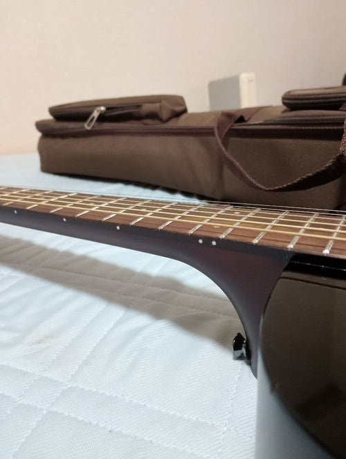 Yamaha Acoustic Guitars Fg-Junior Jr2