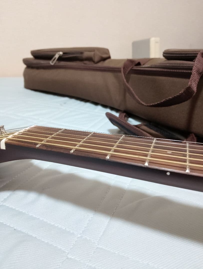 Yamaha Acoustic Guitars Fg-Junior Jr2
