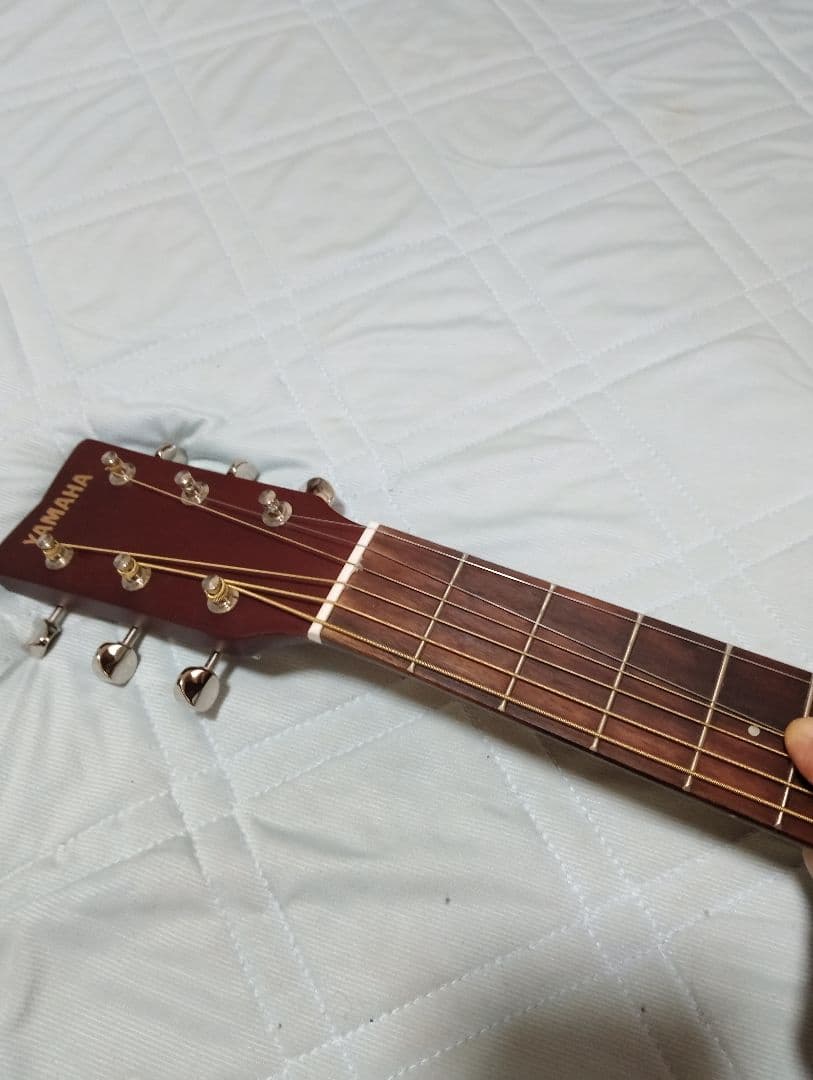Yamaha Acoustic Guitars Fg-Junior Jr2