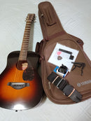 Yamaha Acoustic Guitars Fg-Junior Jr2