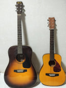 Yamaha Acoustic Guitars Fg-Junior Jr2