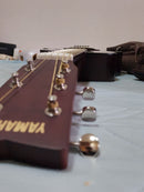 Yamaha Acoustic Guitars Fg-Junior Jr2