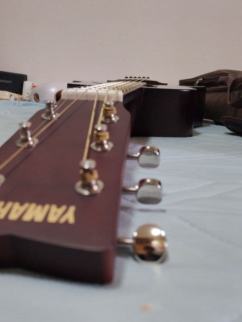 Yamaha Acoustic Guitars Fg-Junior Jr2