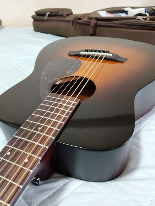 Yamaha Acoustic Guitars Fg-Junior Jr2