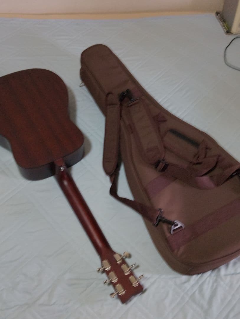 Yamaha Acoustic Guitars Fg-Junior Jr2