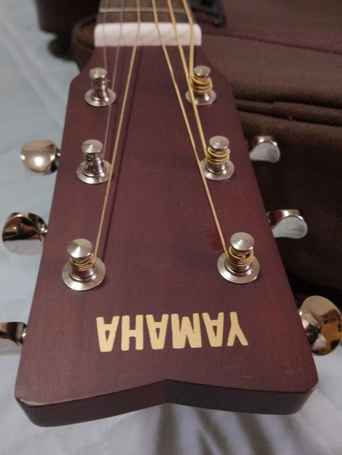 Yamaha Acoustic Guitars Fg-Junior Jr2