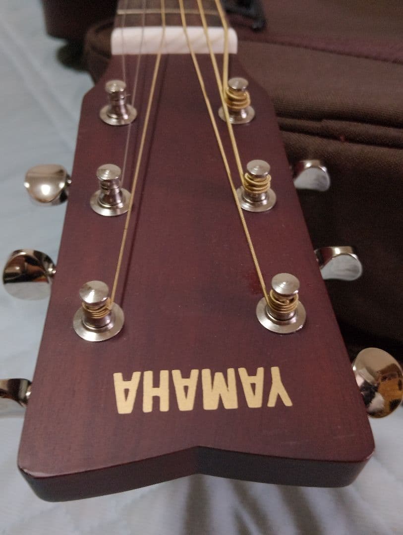 Yamaha Acoustic Guitars Fg-Junior Jr2