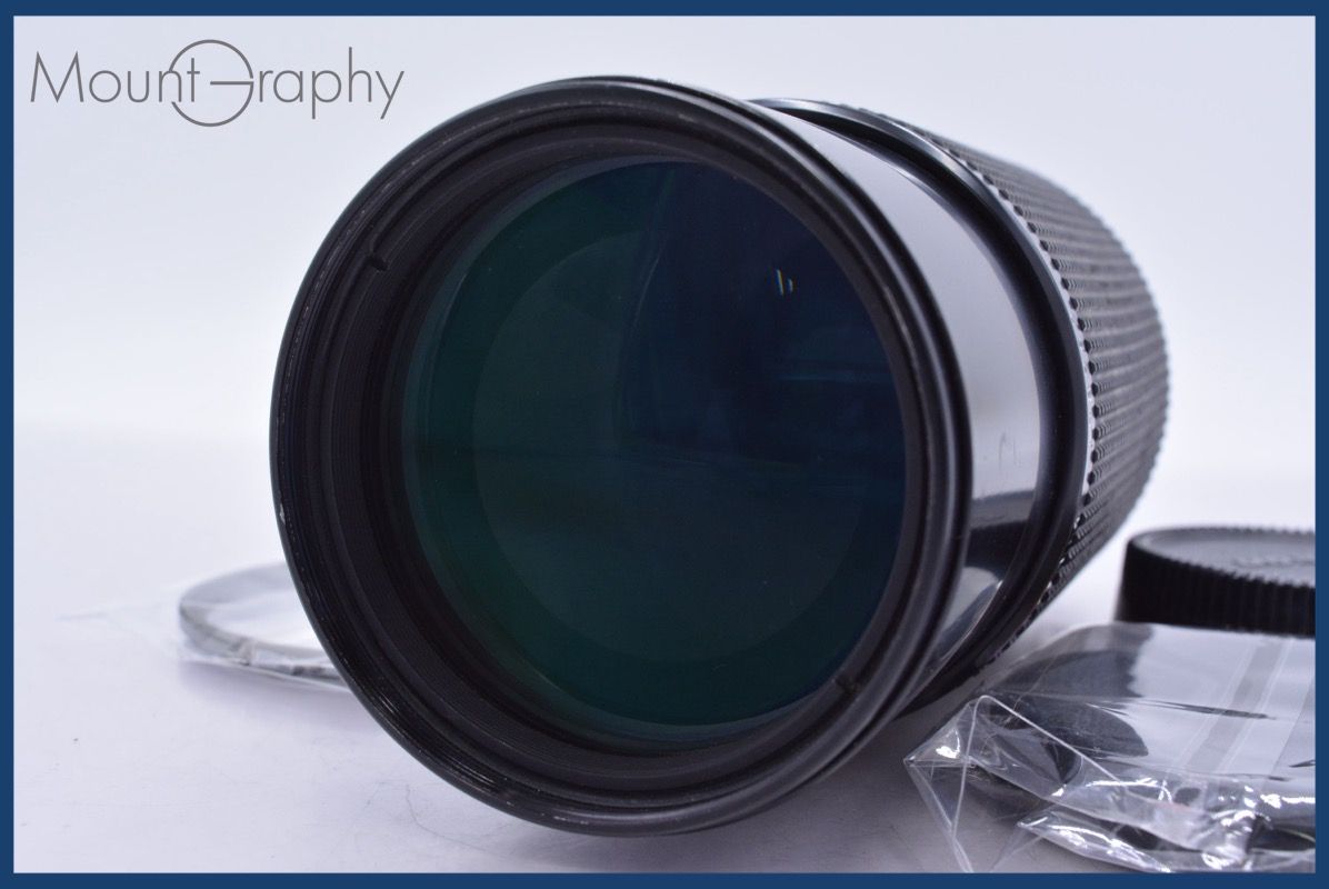 Others Nikon Zoom-Nikkor 80-200Mm F4 Ai-S #Mj8975
