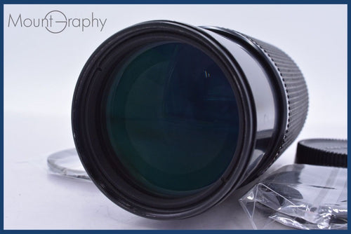Others Nikon Zoom-Nikkor 80-200Mm F4 Ai-S #Mj8975