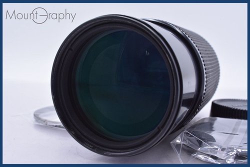 Others Nikon Zoom-Nikkor 80-200Mm F4 Ai-S #Mj8975