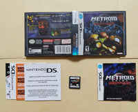 Nintendo Ds Games (Physical) Metroid Prime Hunters