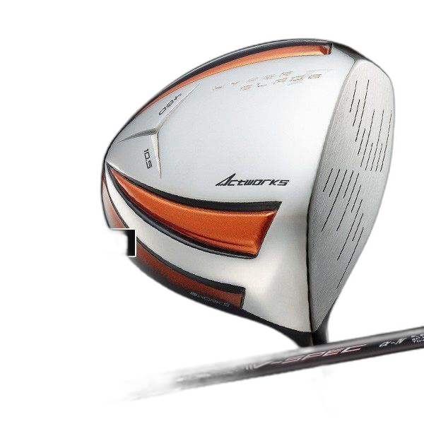 Works Golf Driver 44 Ust Vspec 9.5 10.5 R Sr S