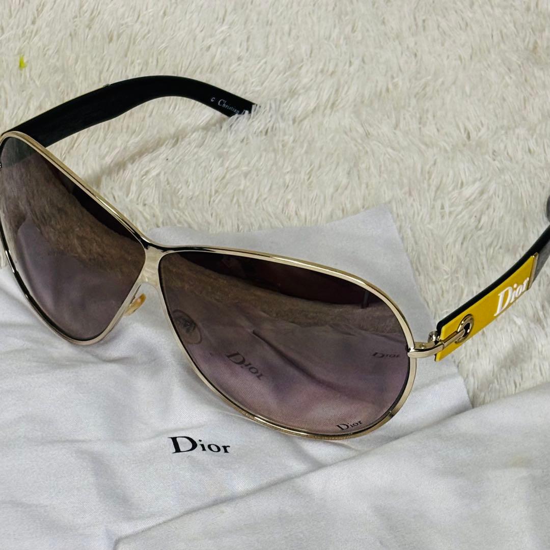 Christian Dior Sunglasses Logo1