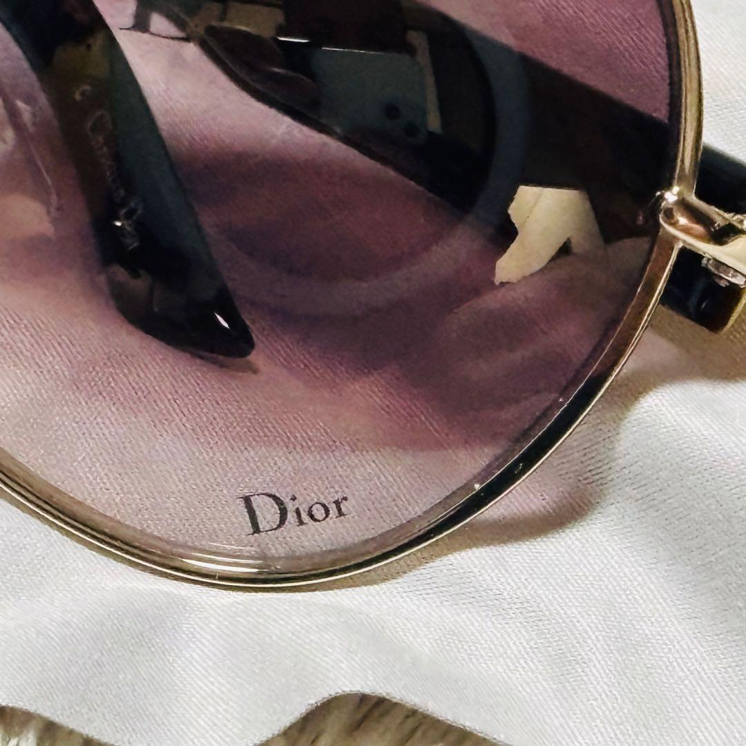 Christian Dior Sunglasses Logo1
