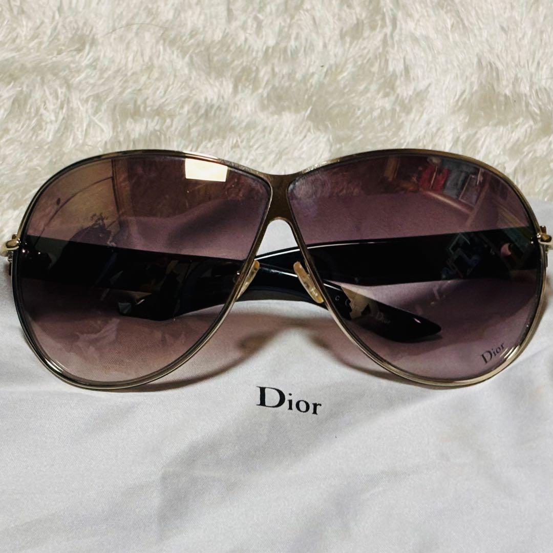 Christian Dior Sunglasses Logo1