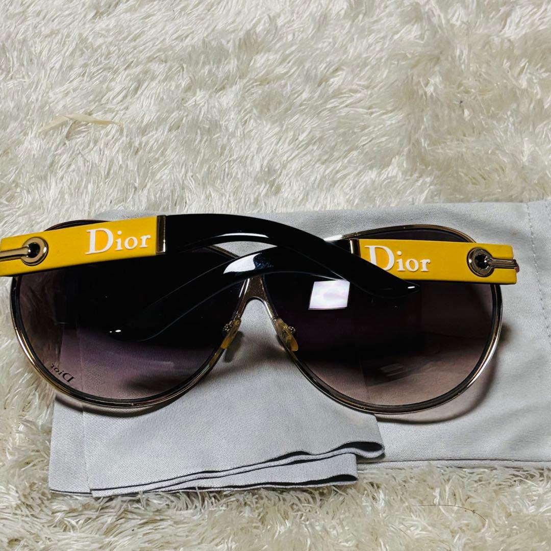 Christian Dior Sunglasses Logo1