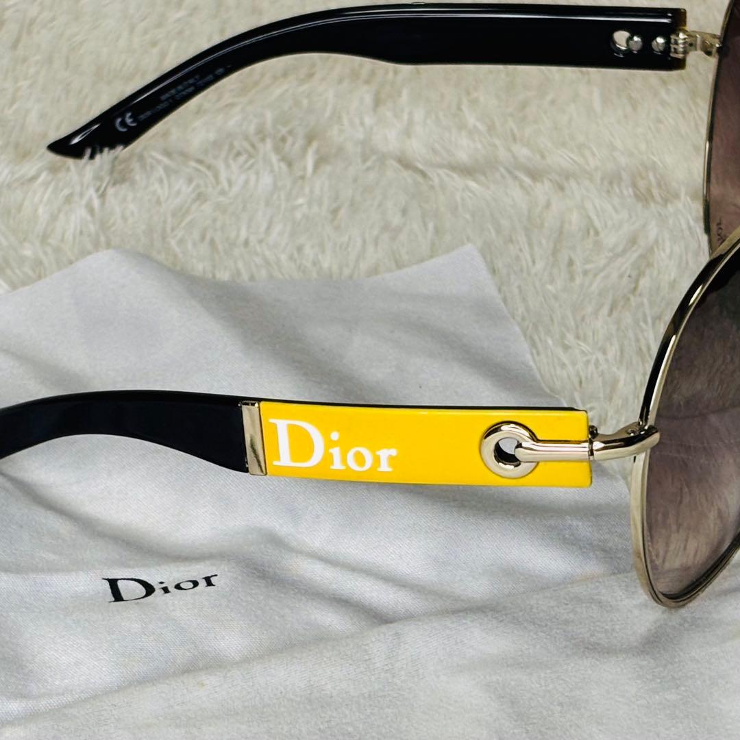 Christian Dior Sunglasses Logo1