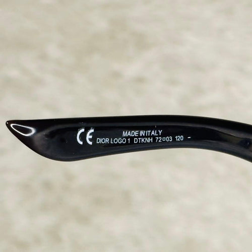 Christian Dior Sunglasses Logo1