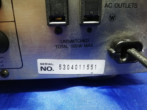 Others Onkyo Sr-200A/Sr200A Av M0O4392