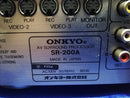 Others Onkyo Sr-200A/Sr200A Av M0O4392