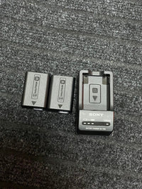 Sony Digital Camera Chargers Bc-Trm 2