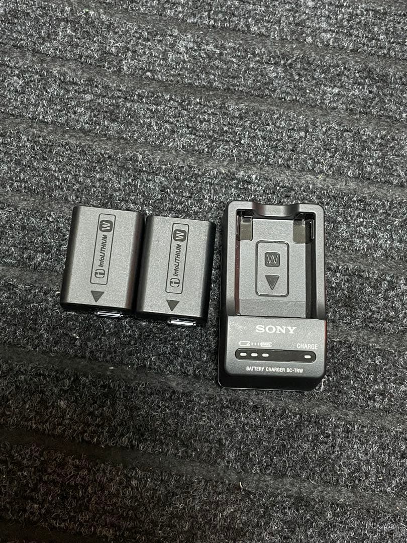 Sony Digital Camera Chargers Bc-Trm 2