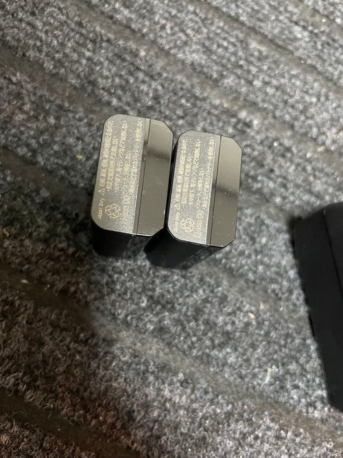 Sony Digital Camera Chargers Bc-Trm 2