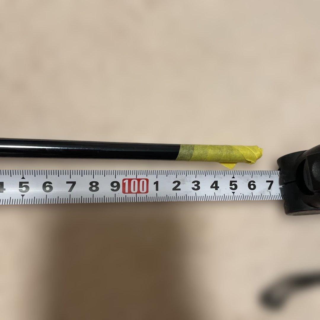 Shaft Ust Line M40X 5S