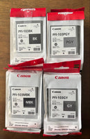 Canon Ink Cartridges Refills Pfi-103 8