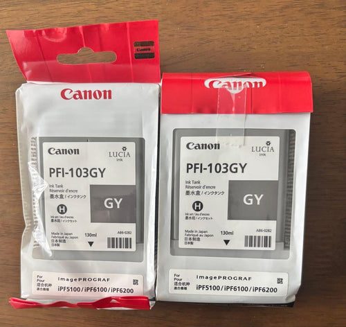 Canon Ink Cartridges Refills Pfi-103 8
