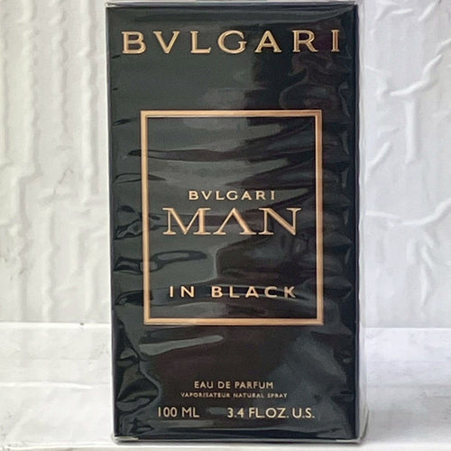 Bvlgari Perfume (For Men) Man In Black Edp 100Ml Blg12 783320423796